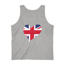 Men's Big Heart Tank United Kingdom