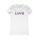 Women's Love T-Shirt United Kingdom