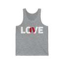 Women's Love Tank Japan