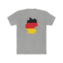 Men's Flag Map T-Shirt Germany
