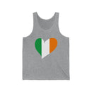 Women's Big Heart Tank Ireland
