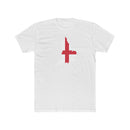 Men's Flag Map T-Shirt England