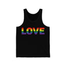 Women's Love Tank Pride