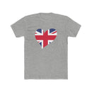 Men's Big Heart T-Shirt United Kingdom