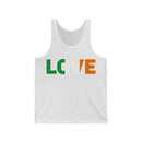 Women's Love Tank Ireland