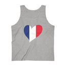 Men's Big Heart Tank France