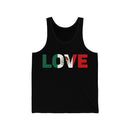 Women's Love Tank Mexico