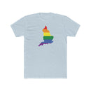 Men's Flag Map Pride T-Shirt England