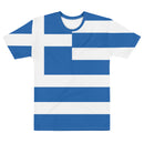Men's All-Over T-Shirt Greece
