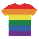 Women's All-Over T-shirt Pride