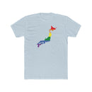 Men's Flag Map Pride T-Shirt Japan
