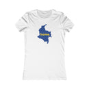 Women's Home T-Shirt Colombia