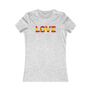 Women's Love T-Shirt Spain