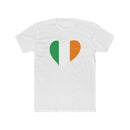 Men's Big Heart T-Shirt Ireland