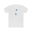 Men's Flag Map T-Shirt Israel