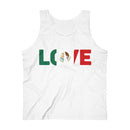 Men's Love Tank Mexico