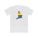 Men's Flag Map Pride T-Shirt England