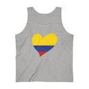 Men's Big Heart Tank Colombia