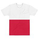 Men's All-Over T-Shirt Poland