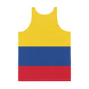 Men's All-Over Tank Colombia