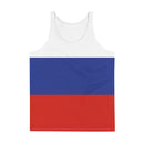 Men's All-Over Tank Russia