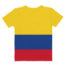 Women's All-Over T-shirt Colombia