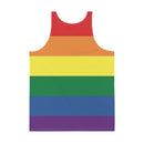 Men's All-Over Tank Pride