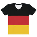 Women's All-Over T-shirt Germany