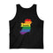 Men's Flag Map Home Pride Tank Ireland