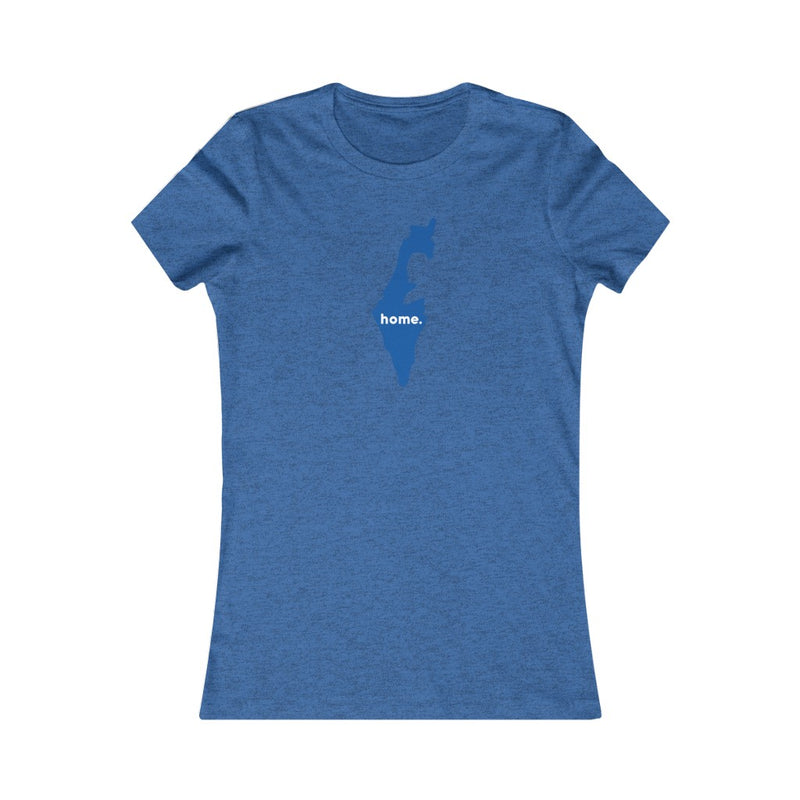 Women's Home T-Shirt Israel