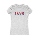 Women's Love T-Shirt United Kingdom