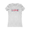 Women's Love T-Shirt United Kingdom