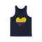 Women's Big Heart Tank Colombia