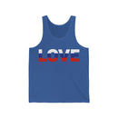 Women's Love Tank Russia