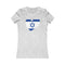 Women's Big Heart T-Shirt Israel