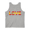 Men's Love Tank Spain