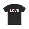 Men's Love T-Shirt Japan