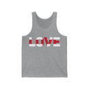 Women's Love Tank England