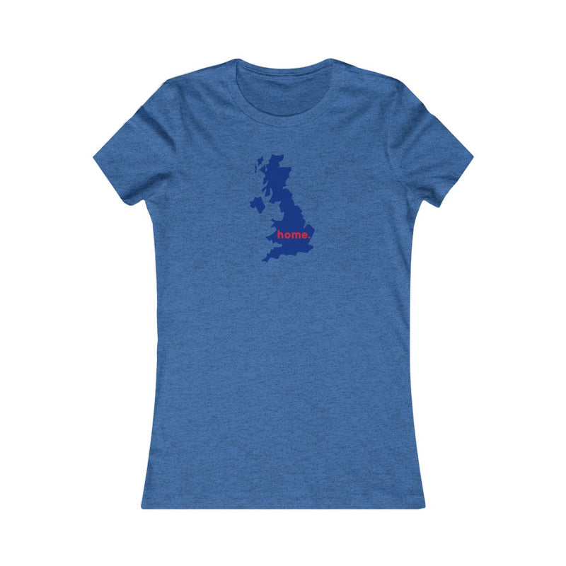 Women's Home T-Shirt United Kingdom