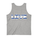 Men's Love Tank Israel