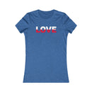 Women's Love T-Shirt Poland