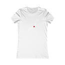 Women's Flag Map T-Shirt Japan