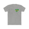 Men's Flag Heart T-Shirt Brazil