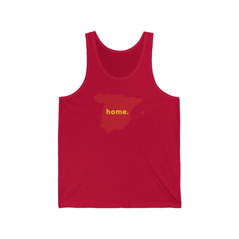 Women's Home Tank Spain