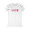 Women's Love T-Shirt United Kingdom