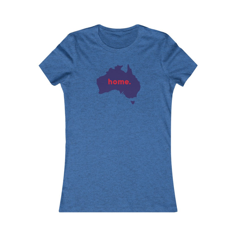 Women's Home T-Shirt Australia