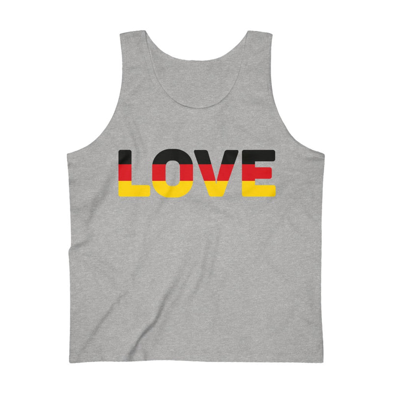 Men's Love Tank Germany