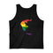 Men's Flag Map Pride Tank Greece