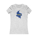 Women's Home T-Shirt Colombia