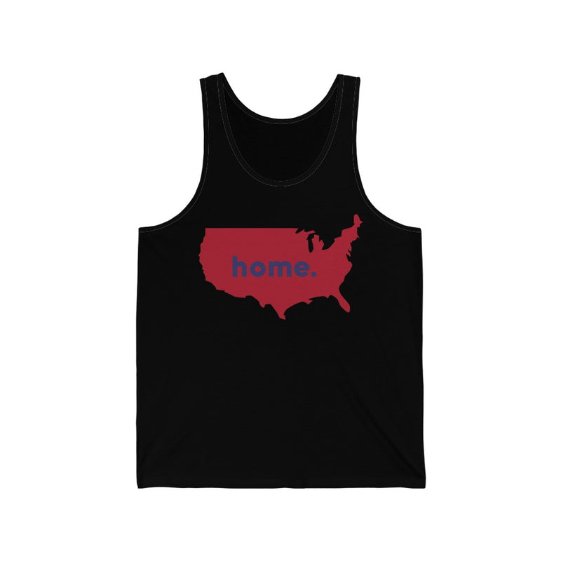 Women's Home Tank USA